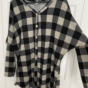 Pink blush size medium